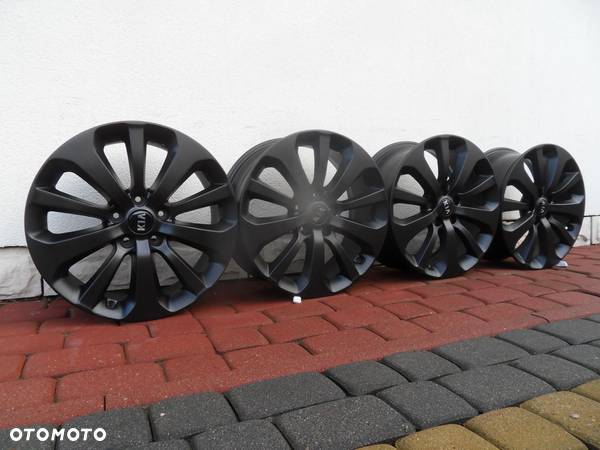 Felgi 18'' 5x114,3 Kia Sorento Sportage Ceed Niro - 3