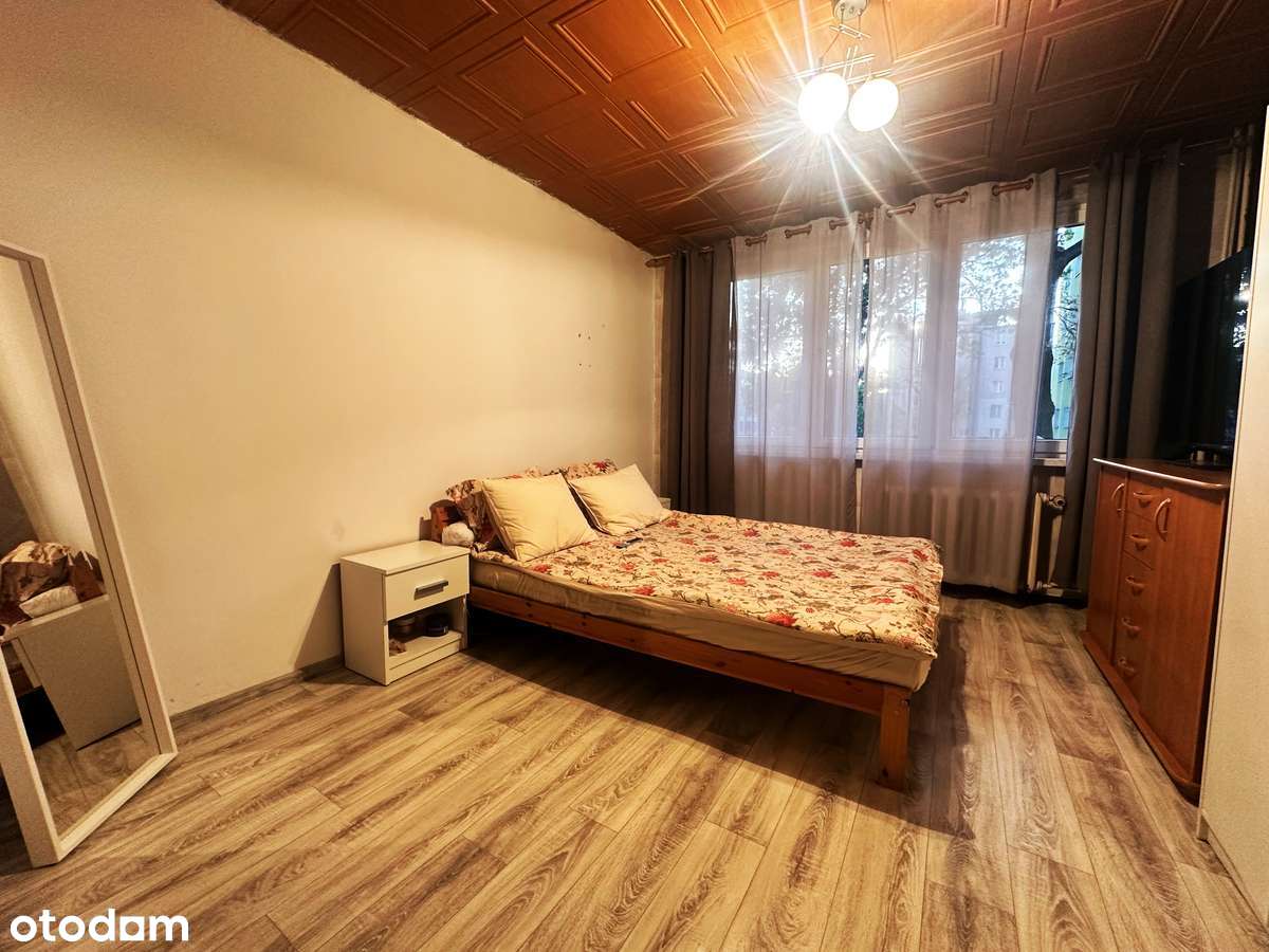 Mieszkanie z potencjałem | 38 m² | Grodzisk Mazowiecki | parter-1