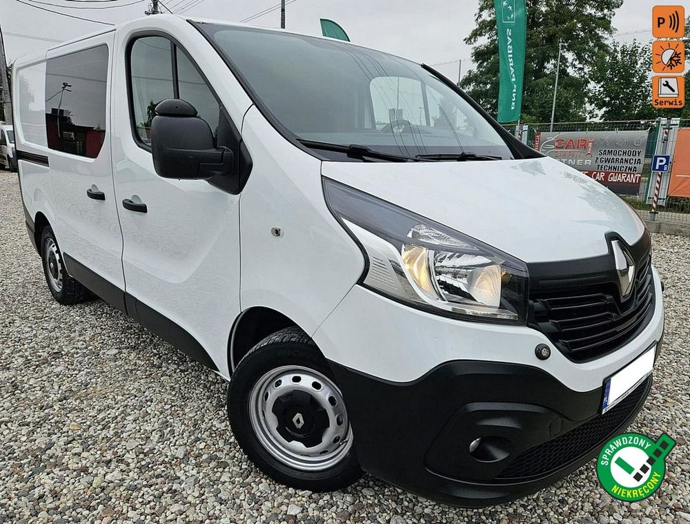 Renault Trafic 2017