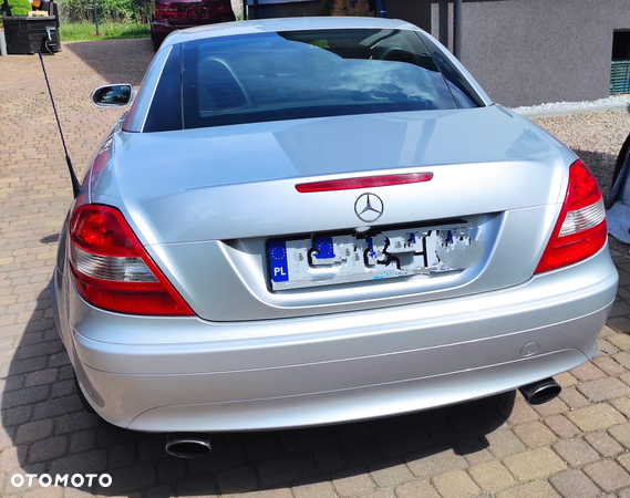 Mercedes-Benz SLK 200 Kompressor - 5