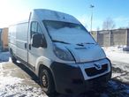 PEUGEOT BOXER II 06-14 2.2 HDI LAMPA PRAWA LEWA TYŁ TYLNA - 9