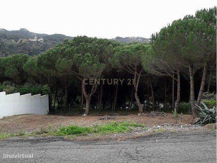 Lote de Terreno Urbano com Vista Deslumbrante – Galamares, Sintra-5