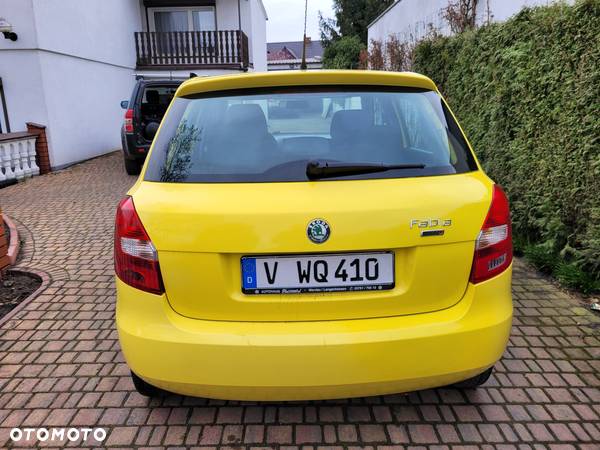 Skoda Fabia 1.2 12V Classic - 4