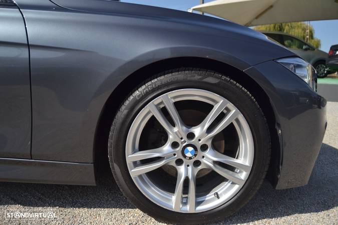 BMW 320 d Touring Auto Pack M - 11