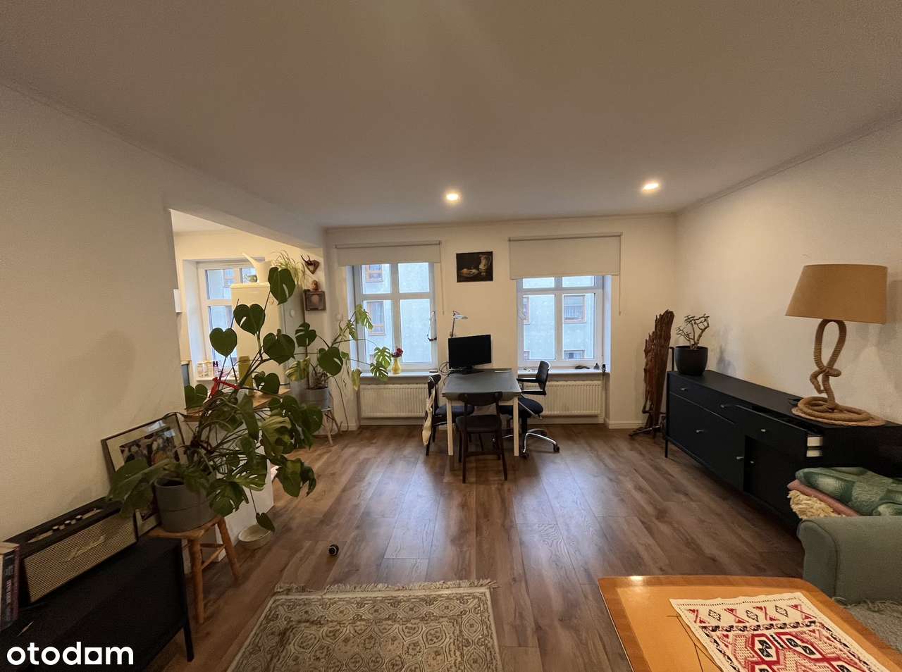 Do wynajęcia 2-pokojowe mieszkanie 54 m² | wysoki standard | - Pełny obrazek: 4/11