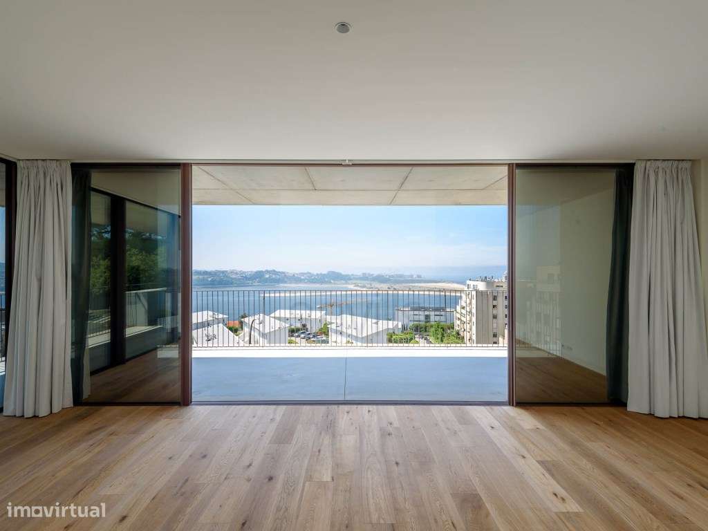 T2 Miramar Tower, Venda, Foz do Douro | Porto - Grande imagem: 3/15