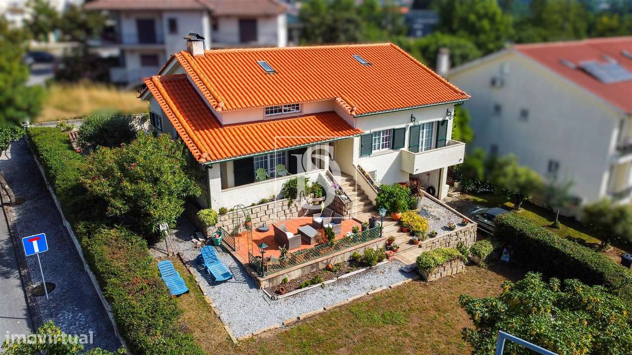 Moradia Isolada T4 Venda em Ranhados,Viseu-45