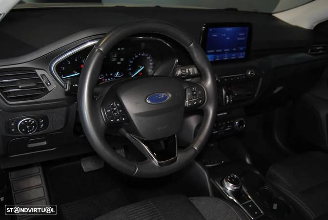 Ford Focus 1.0 EcoBoost Active X Aut. - 18