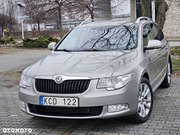 Skoda Superb 2.0 TDI 4x4 Ambition DSG - 3