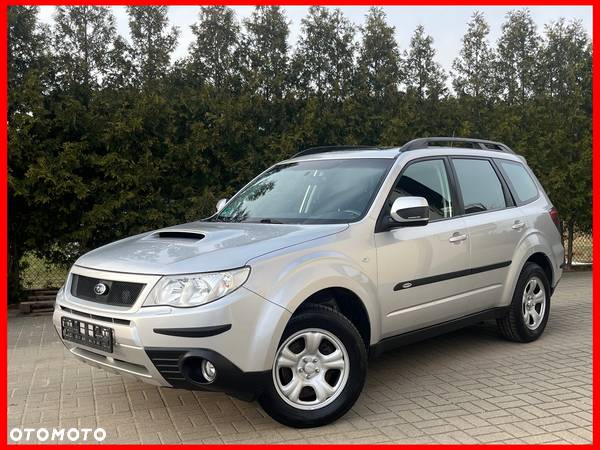 Subaru Forester 2.0D Comfort - 1