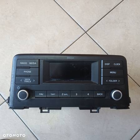 KIA PICANTO III RADIO BLEUTOOTH - 1