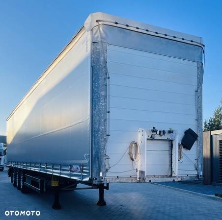 Schmitz Cargobull Standard Oś Podnoszona Nowe Plandeki - 24