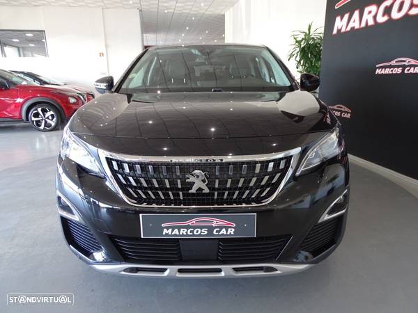 Peugeot 3008 1.6 BlueHDi Allure EAT6 J18 - 2