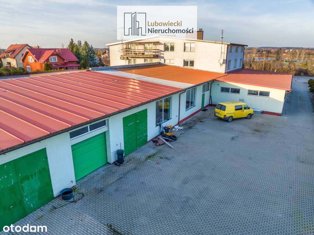 Budynek przy McDonald's - Pełny obrazek: 4/20