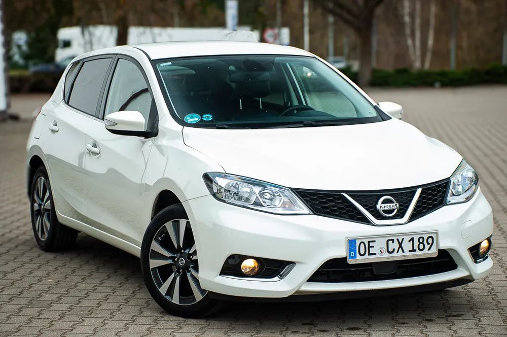 Nissan Pulsar 1.2 DIG-T N-Vision 2016