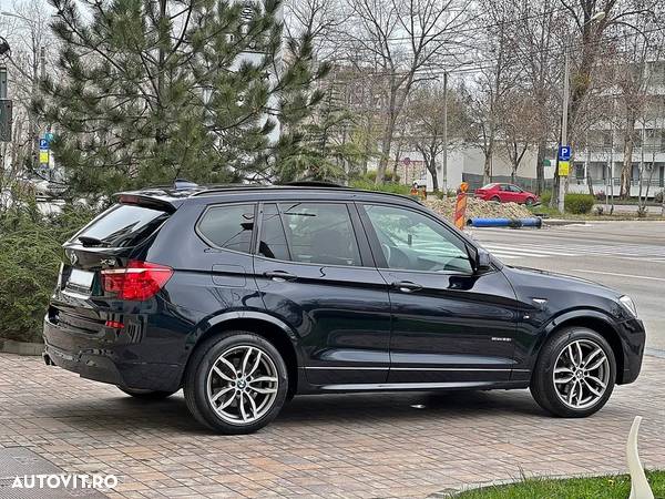 BMW X3 - 7