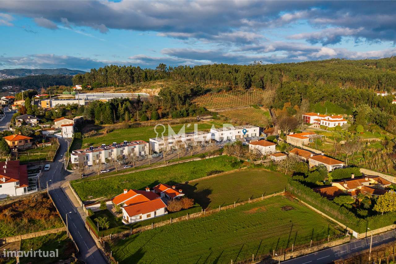 Moradia T3 em Mouquim, Vila Nova de Famalicão-42