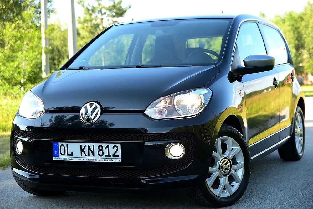 Volkswagen Up! 2014