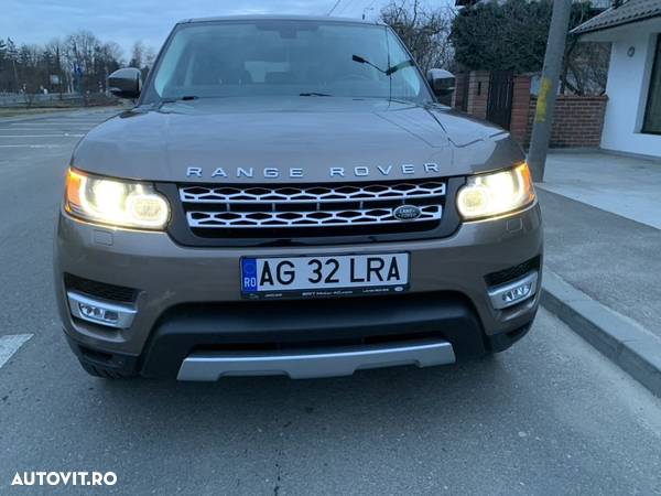 Land Rover Range Rover Sport 3.0 SDV6 HSE - 31