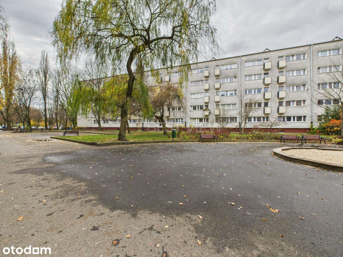 3 pokoje | 47,5 m2 | Dwustronne | Metro | Bielany-14