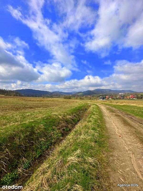 Działka w górach, okolice Karpacza-8