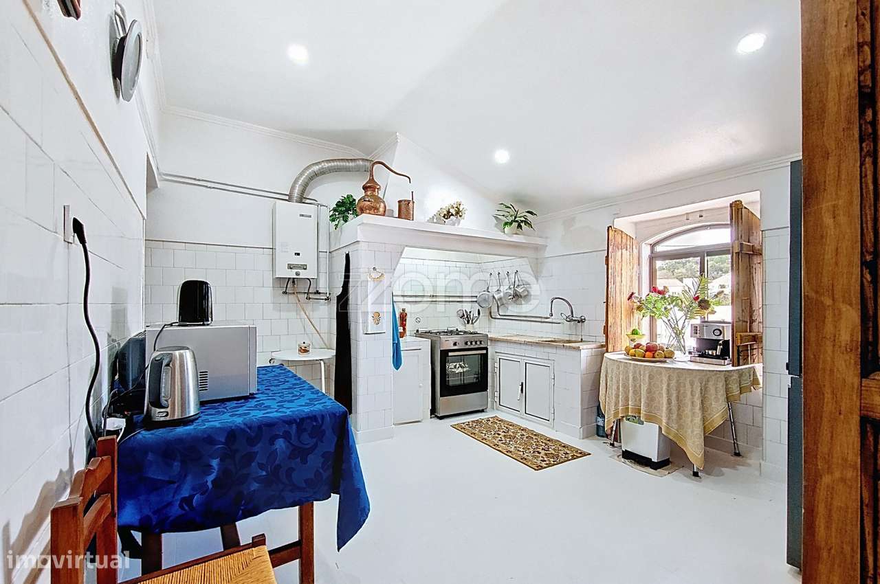 Moradia V6 no centro de São Marcos da Serra, em lote de 668m2-49