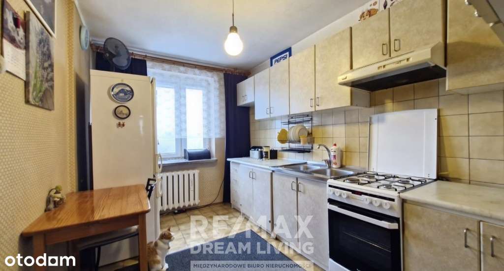 Mieszkanie 3-pok. z oddzielną kuchnią, PARKING-5