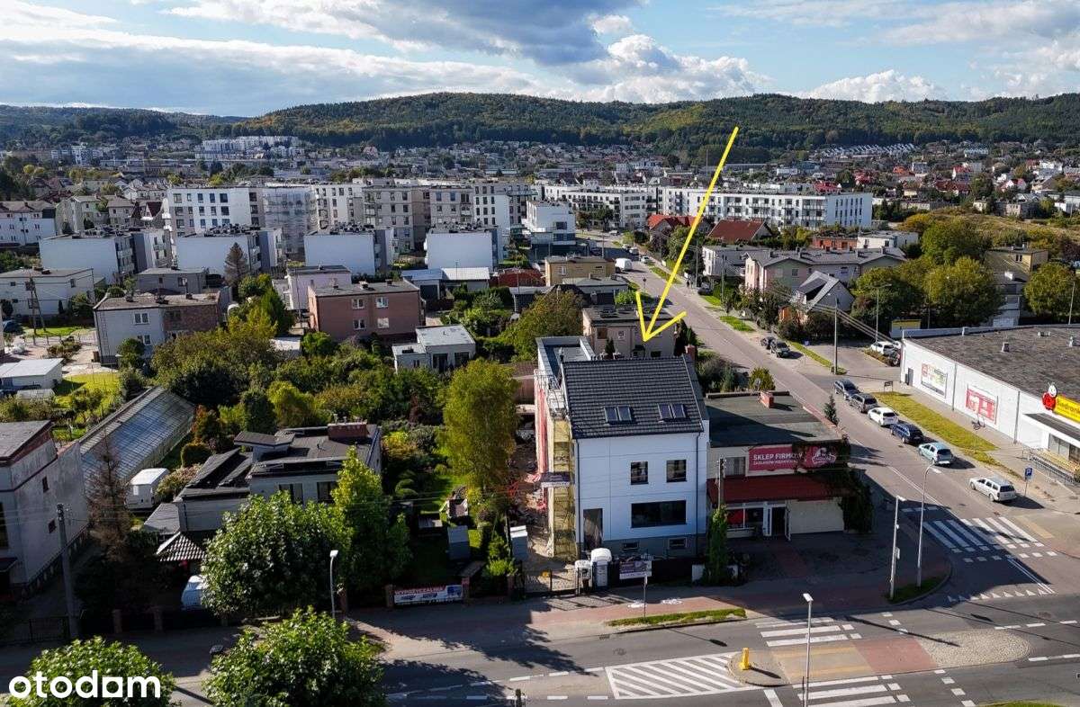 Odbiór W Styczniu 26r. 3pokojowe+miejsca postojowe-2