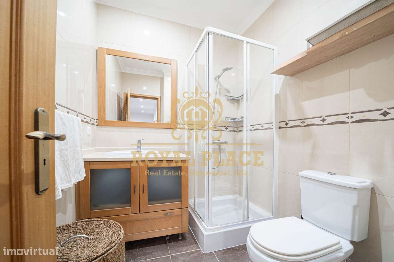 Fantástica moradia T3 em Fiães-9