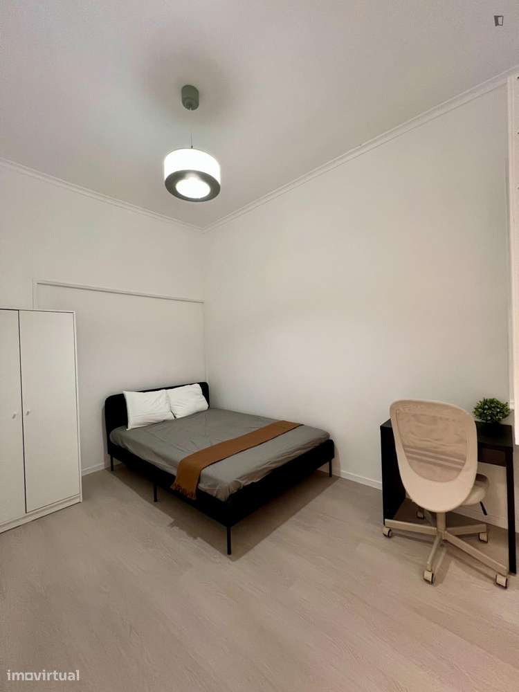 Quarto - localizado em Arroios Lisbon - Grande imagem: 4/10