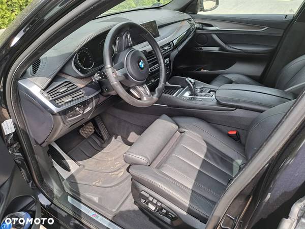 BMW X6 xDrive40d - 11