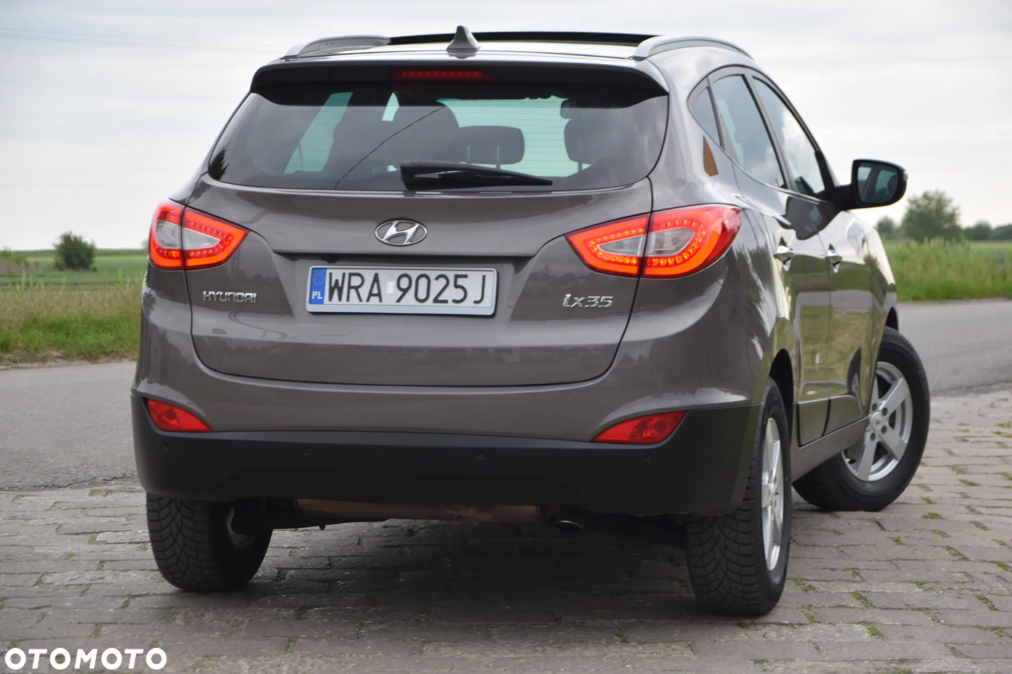 Hyundai ix35 2.0 GDI Premium 2WD - 12