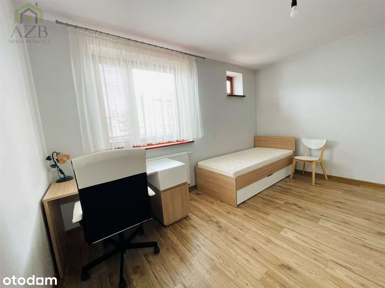 Kliny - Bartla - 3 Pokoje - Miejsce Postojowe-6