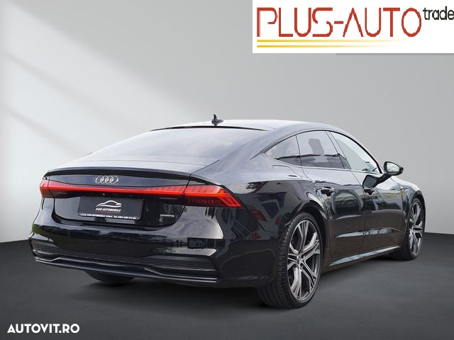 Audi A7 3.0 50 TDI quattro Tiptronic - 5