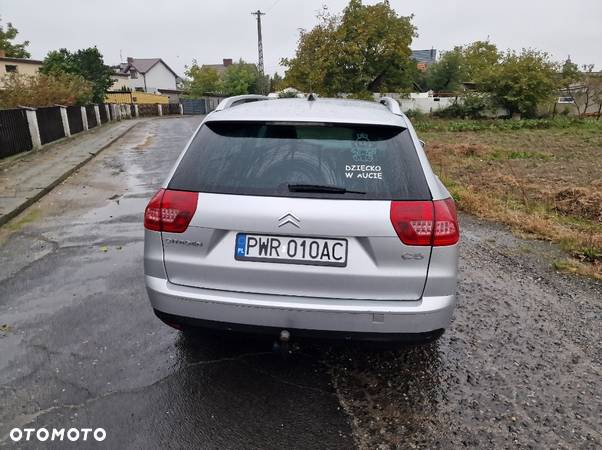 Citroën C5 Cross Tourer 2.0 HDi Exclusive - 9