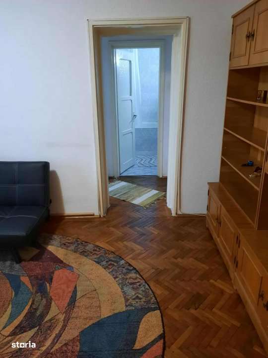 Inchiriere apartament 2 camere – central, utilat complet - Imagine principală: 4/6