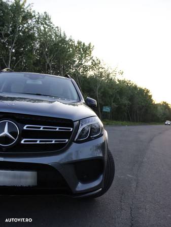 Mercedes-Benz GLS 350 d 4MATIC Aut. - 4