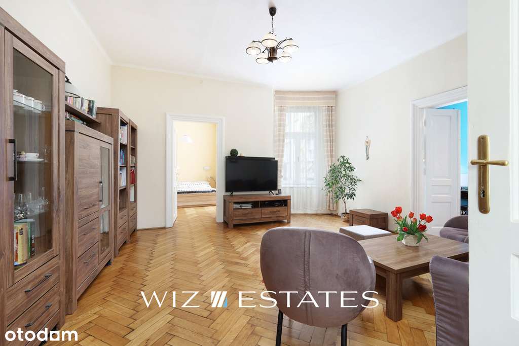 Unikalne i zadbane 3-pokoje 95m2, ul. Rynek Główny-5