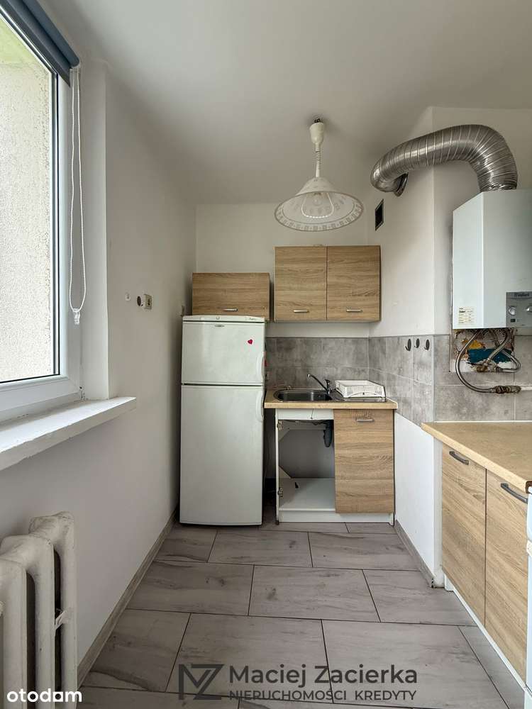 2 pokoje | 36 m² | 3 piętro | ul. Śląska | niski blok-6