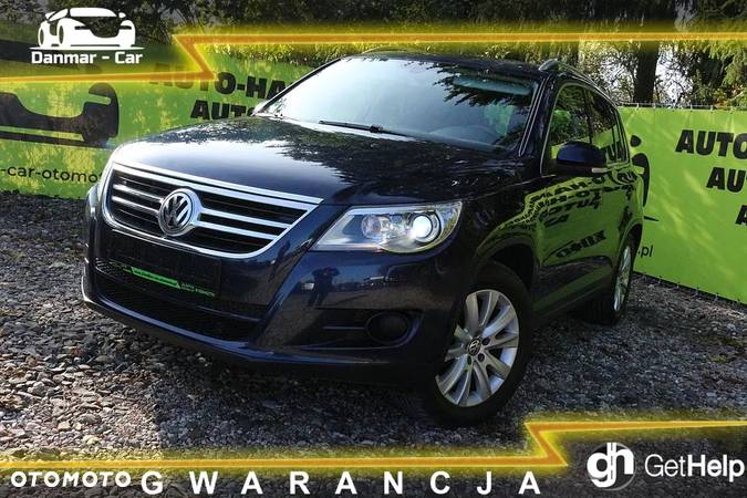 Volkswagen Tiguan 1.4 TSI 4Motion Sport & Style - 1