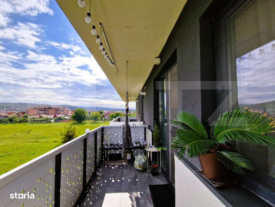 Apartament cu 3 camere, 53 mp, Sannicoara - Imagine principală: 1/6