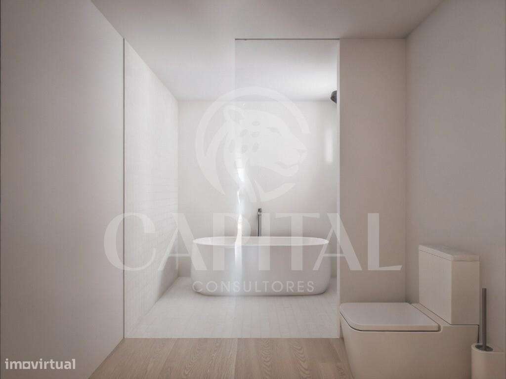 Estúdio no centro de Peniche - Grande imagem: 4/8