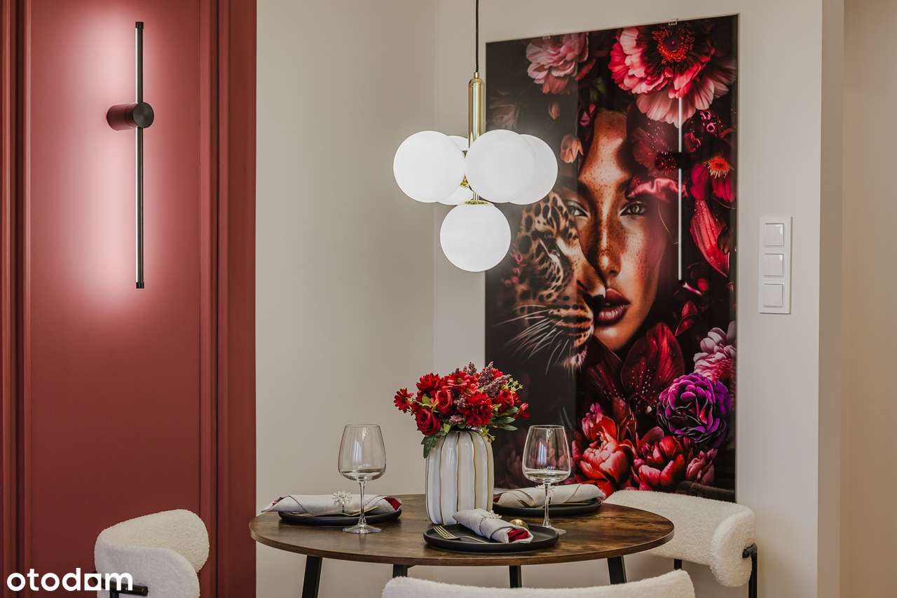 Wyjątkowe mieszkanie w top lokalizacji z widokiem na stadion! - Pełny obrazek: 5/18