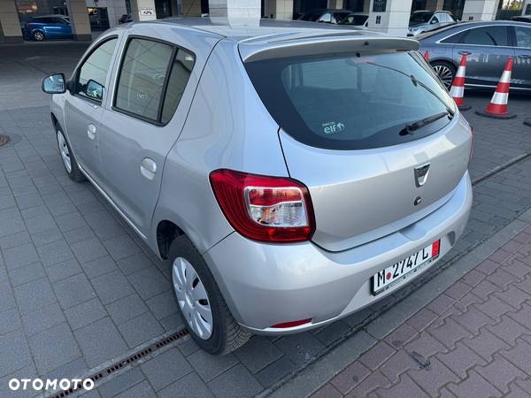 Dacia Sandero 1.5 dCi Laureate - 2