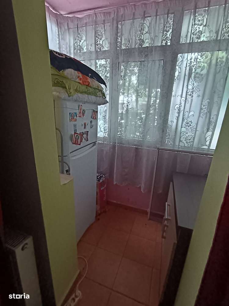 Apartament parter cu balcon autorizat-7