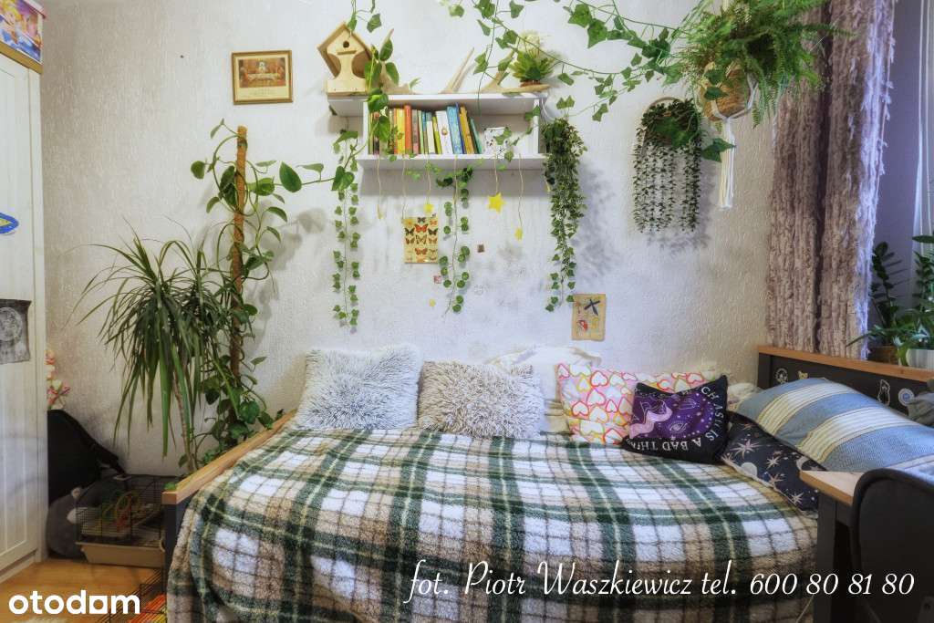 Duże 4 pokojowe mieszkanie na 2 piętrze w Chełmie.-10