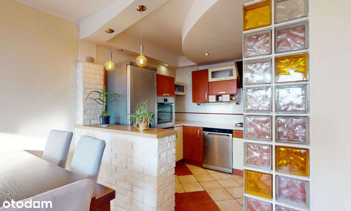 Słoneczne mieszkanie z pięknym widokiem w Centrum - Pełny obrazek: 2/10