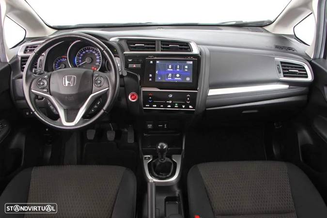 Honda Jazz 1.3 I-VTEC Elegance - 2