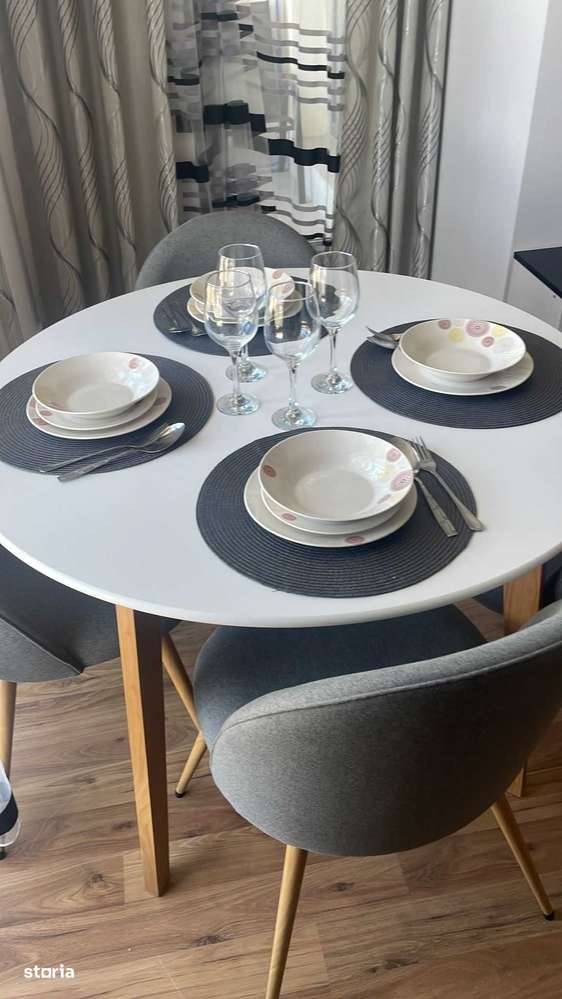 Apartament Lux 2 Camere – Onix Blue Mamaia Nord, la 100 m de Plajă - Imagine principală: 4/8