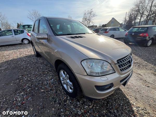 Mercedes-Benz ML 320 CDI 4-Matic - 2